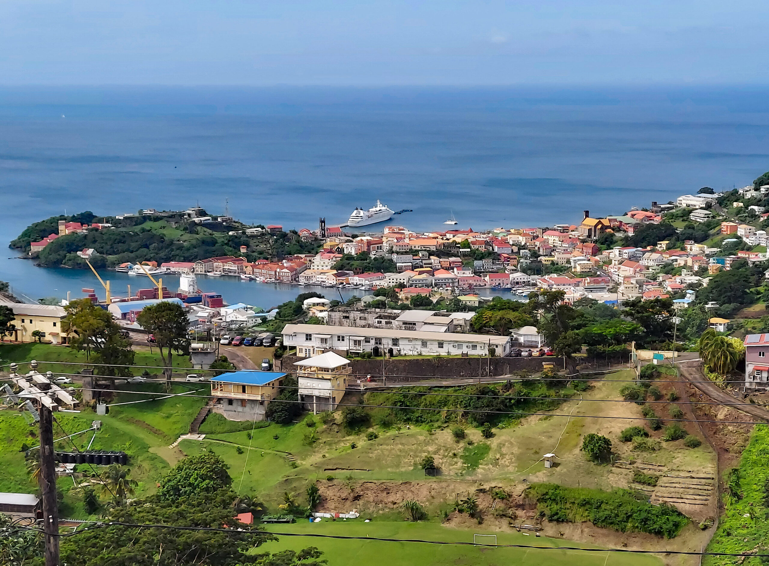 capital de Grenada