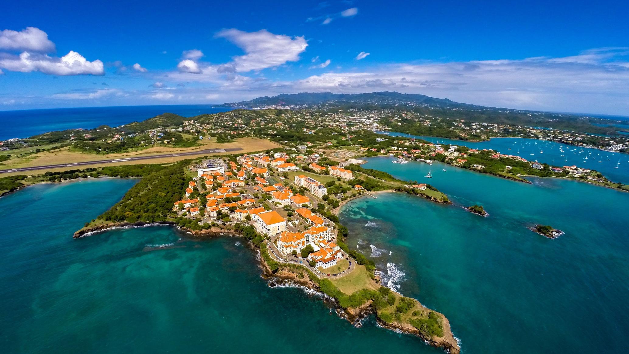 playas de Grenada